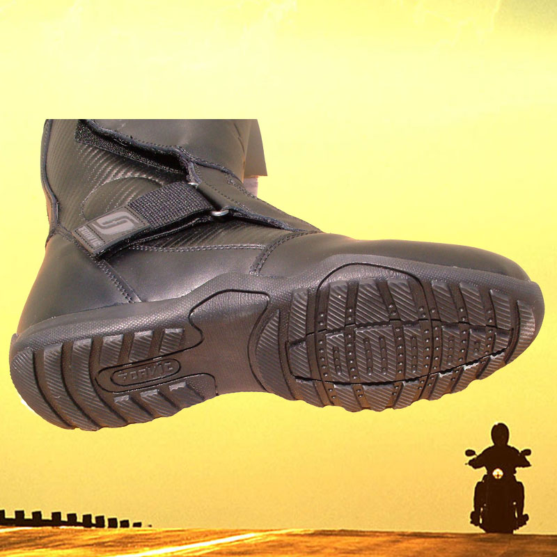 포빅 로드러너 바이크슈즈 오토바이부츠 라이딩 신발